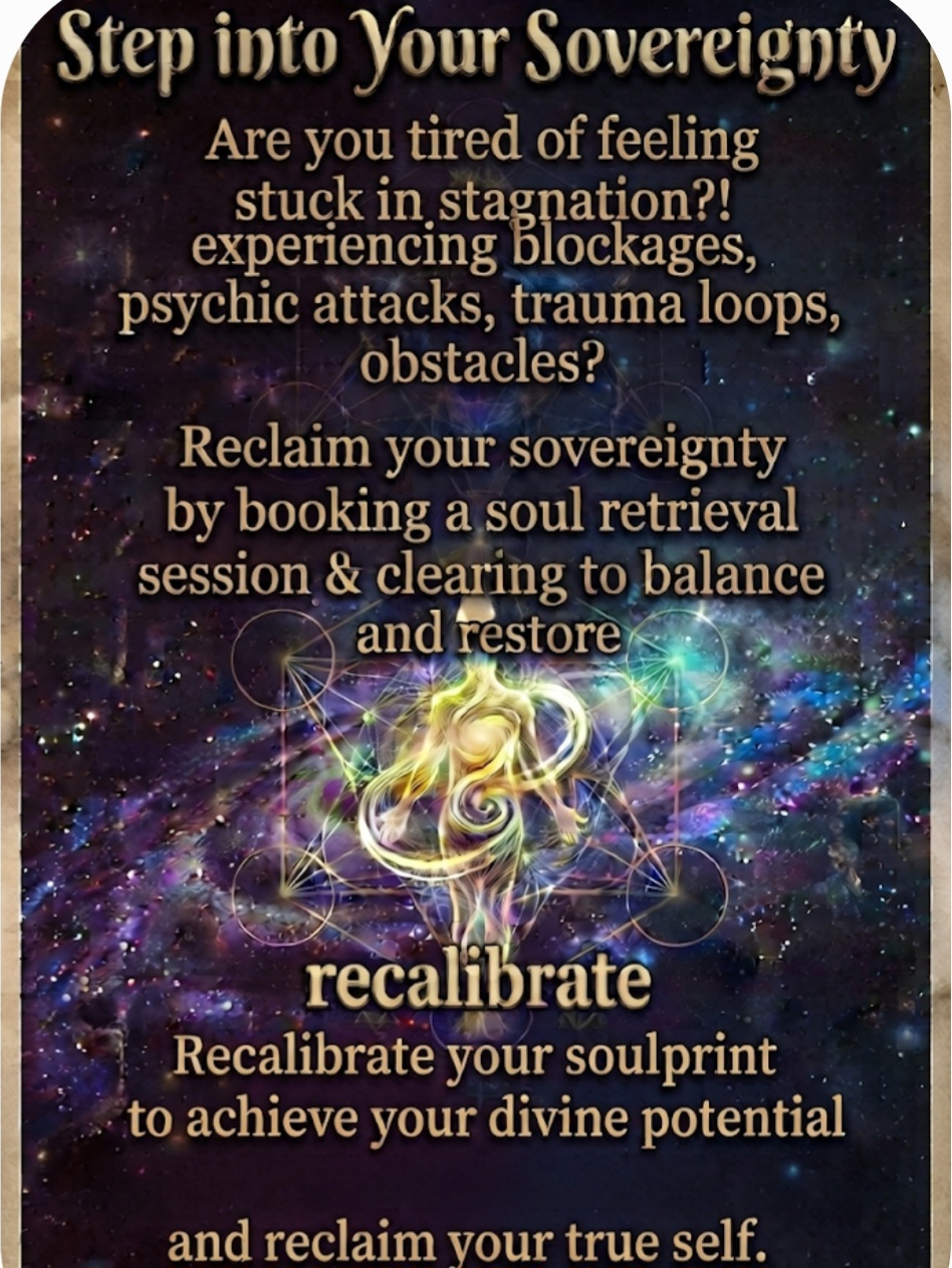 step into sovereignty
